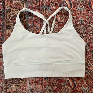 Lululemon Longline Energy Sports Bra
